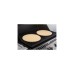 Napoleon 2er-Set Pizzasteine für TravelQ(beige, Ø 25,4cm)
