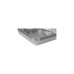 Napoleon Alu-Fettauffangschalen 16,5cm x 16cm für TravelQ-Serie, Tropfschale(silber, 5 Stück)