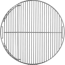 Napoleon Edelstahl-Grillrost mit Klappe, für Ø 47cm Kugelgrills