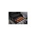 Napoleon Edelstahl Schaschlik-Spieße Set, 8 Stück, Grillspieß(silber)