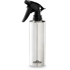 Napoleon Edelstahl Sprühflasche 550ml, Pumpsprüher(silber/schwarz)