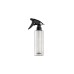 Napoleon Edelstahl Sprühflasche 550ml, Pumpsprüher(silber/schwarz)