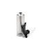 Napoleon Edelstahl Sprühflasche 550ml, Pumpsprüher(silber/schwarz)