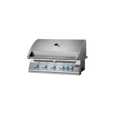 Napoleon Gasgrill 700-Series 38", Einbau, inkl. Drehspieß(edelstahl)