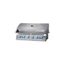 Napoleon Gasgrill 700-Series 44", Einbau, inkl. Drehspieß(edelstahl)