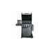 Napoleon Gasgrill Freestyle 425 SIB Graphit, mit SIZZLE ZONE + Plancha + Tool(graphit/schwarz, Aktionspaket 
