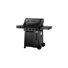 Napoleon Gasgrill Freestyle 425 SIB Phantom, mit SIZZLE ZONE(schwarz (matt), Modell 2023)