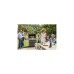 Napoleon Gasgrill Prestige 500 Charcoal Grau(dunkelgrau/silber, mit SIZZLE ZONE)