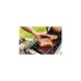 Napoleon Gasgrill Prestige 500 Charcoal Grau(dunkelgrau/silber, mit SIZZLE ZONE)