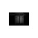 Napoleon Gasgrill Prestige 500 Phantom, mit SIZZLE ZONE(schwarz (matt), Modell 2023)