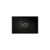 Napoleon Gasgrill Prestige 500 Phantom, mit SIZZLE ZONE(schwarz (matt), Modell 2023)