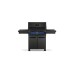 Napoleon Gasgrill Prestige 500 Phantom, mit SIZZLE ZONE(schwarz (matt), Modell 2023)