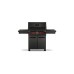 Napoleon Gasgrill Prestige 500 Phantom, mit SIZZLE ZONE(schwarz (matt), Modell 2023)