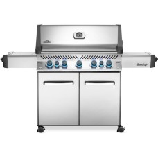 Napoleon Gasgrill Prestige 665(edelstahl, mit SIZZLE ZONE)