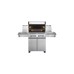Napoleon Gasgrill Prestige Pro 500, inkl. Drehspieß-Set(edelstahl, mit SIZZLE ZONE)