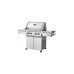Napoleon Gasgrill Prestige Pro 500, inkl. Drehspieß-Set(edelstahl, mit SIZZLE ZONE)