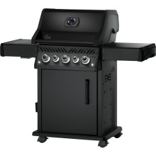 Napoleon Gasgrill Rogue SE 425 Phantom, mit SIZZLE ZONE(schwarz (matt), Modell 2023)