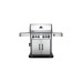 Napoleon Gasgrill Rogue SE 525 Edelstahl(edelstahl, mit SIZZLE-ZONE)