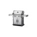 Napoleon Gasgrill Rogue SE 525 Edelstahl(edelstahl, mit SIZZLE-ZONE)