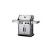 Napoleon Gasgrill Rogue SE 525 Edelstahl(edelstahl, mit SIZZLE-ZONE)
