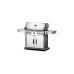 Napoleon Gasgrill Rogue SE 625 Edelstahl(mit SIZZLE-ZONE)