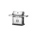 Napoleon Gasgrill Rogue SE 625 Edelstahl(mit SIZZLE-ZONE)