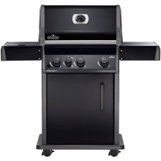 Napoleon Gasgrill Rogue XT 425(schwarz, mit SIZZLE ZONE)