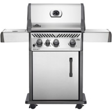 Napoleon Gasgrill Rogue XT 425 Edelstahl(mit SIZZLE ZONE)