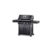 Napoleon Gasgrill Rogue XT 525(schwarz, mit SIZZLE ZONE)