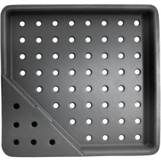 Napoleon Gusseisen Holzkohleeinsatz & Räuchervorrichtung, Grillkorb(schwarz)