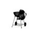 Napoleon Holzkohle Kugelgrill N22K-LEG-3, Holzkohlegrill(schwarz, Ø 57cm)