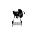Napoleon Holzkohle Kugelgrill NK18K-LEG-3, Holzkohlegrill(schwarz, Ø 47cm)