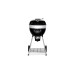 Napoleon Holzkohle Kugelgrill PRO18K-LEG-3, Holzkohlegrill(schwarz, Ø 47cm)
