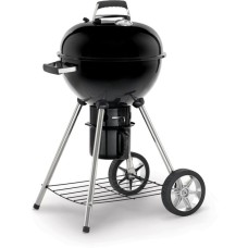 Napoleon Kugelgrill Charcoal Kettle, Holzkohlegrill(schwarz, Ø 47cm)