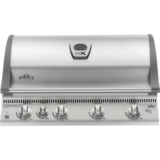 Napoleon LEX 605 EINBAU-Gasgrill(edelstahl, mit SIZZLE ZONE)