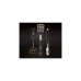 Napoleon Multi-Tool-Set, 3-teilig, Grillbesteck(schwarz/edelstahl)