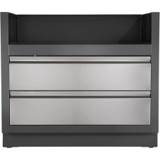 Napoleon Oasis Einbau Grill-Unterschrank BIPRO665IM-UGC665-CN