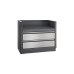 Napoleon Oasis Einbau Grill-Unterschrank BIPRO665IM-UGC665-CN
