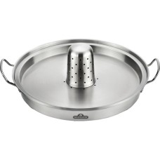 Napoleon Premium Edelstahl Hähnchen-Halterung, Geflügelhalter(3-teilig)