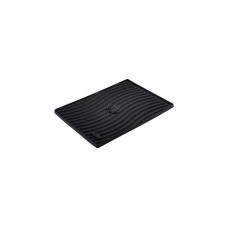 Napoleon Silikonmatte / Besteckablage 43 x 31cm, Untersetzer(schwarz, für die Seitenablagen)
