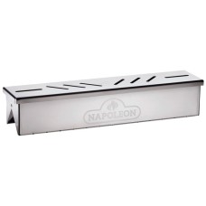 Napoleon Smoker-Box für Hitzeverteilersystem, Räucherbox(edelstahl)