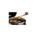 Napoleon Warmhalterost für Holzkohle-Kugelgrill, Grillrost(silber)
