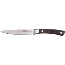 Napoleon Wellenschliff Steak Messer, 12cm(edelstahl/holz)