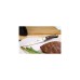 Napoleon Wellenschliff Steak Messer, 12cm(edelstahl/holz)