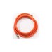 Napoleon Wohnwagen Anschluss-Kit, Adapter 30mbar(orange, 3 Meter)