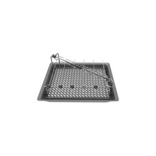 Neff Air Fry Grill-Set Z11CG10X1, Backblech(anthrazit, emailliert)