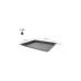 Neff Air Fry Grillblech Z1655CA0, Backblech(anthrazit, emailliert)