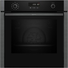 Neff B6ACH7AG0 N 50, Backofen(graphit, 60 cm)