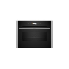 Neff C24MR21N0 N 70, Backofen(edelstahl,mit Mikrowelle, Home Connect)