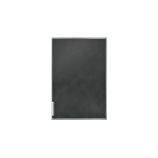 Neff Dekortür 88 cm KF1213S0, Abdeckung(schwarz/silber)